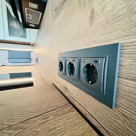 Apartment Cux // Vogelsand // 328 *