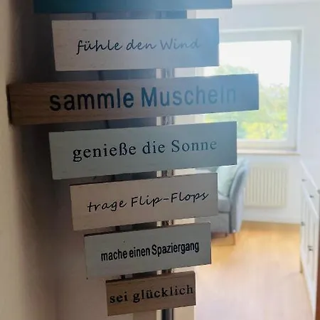Apartment Cux // Vogelsand // 328 *
