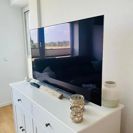 Cux // Vogelsand // 328 Apartment