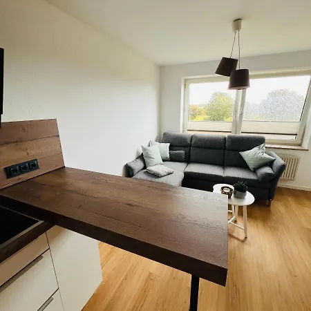 Cux // Vogelsand // 328 Apartment